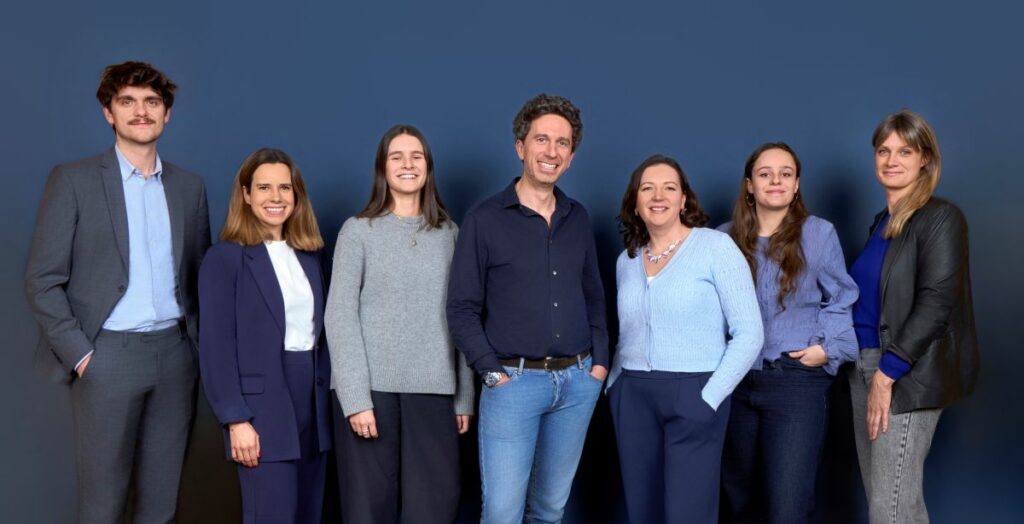 Photo groupe pour site